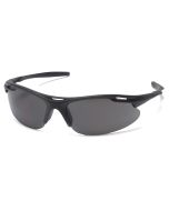 Pyramex SB4520D Avanté Safety Glasses - Black Frame - Gray Lens