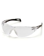 Pyramex SB7110ST PMXSlim Safety Glasses - Clear Frame - Clear Anti-Fog Lens