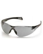 Pyramex SB7120ST PMXSlim Safety Glasses - Gray Frame - Gray H2X Anti-Fog Lens
