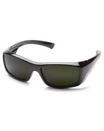 Pyramex SB7950SF Emerge Safety Glasses - Black Frame - 5.0 IR Filter Lens  