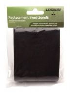 Pyramex WHBAND2 Sweatbands for ADF Helmet Suspension - 2 Pack
