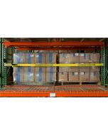 Rack Safety Strap - 9 Ft Bay - J-Hook Attachment (Structural, RediRack) - Sold Each 