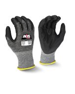Radians Axis RWG566 Touch Screen ANSI A4 Cut Resistant Work Glove - Pair