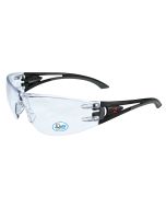 Radians Optima OP1013ID IQ - IQUITY™ Clear Anti-Fog Safety Glasses