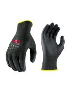 Radians RWG532 AXIS - Foam NBR Palm Dip Touchscreen ANSI A2 Cut Resistant Work Glove - Dozen