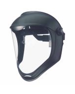 Uvex S8500 Bionic Face Shield and Head Gear - Uncoated - Clear 