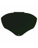 Uvex S8565 Replacement Face Shield Uncoated - Use with Uvex S8500 Head Gear - IR 5.0