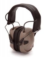 Venture Gear VGPME31BT Electronic Earmuff with Bluetooth - 26db - Desert Tan