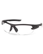 Venture Gear VGSGM1410T Semtex 2.0 Safety Glasses - Gun Metal Frame - Clear Anti-Fog Lens