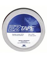 Aquasol EZ Tape 1" x 75' Fully Coated Aluminum Tape - 48 Rolls / Case