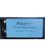 Aquasol PRO OX-100 9V NiMH Battery