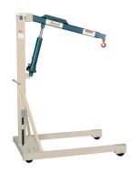 Beech B-1000 Straddle Floor Crane - 1,000 lb Capacity