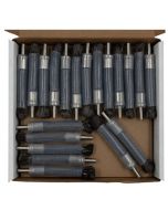 Capital WCBL50 Large Weld Cleaner Brushes - 50 Pack