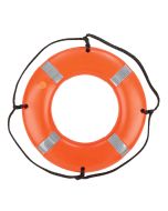 Kent 152200-200-024-13 Ring Buoy - Orange - 24 inch