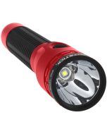 Nightstick NSR-9940XL-R Metal Dual-Light Rechargeable Flashlight w/ Magnet - Red