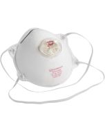 PIP 270-RPD514N95 Standard N95 Disposable Respirator - Exhalation Valve - 10 Pack