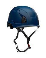 PIP 280-HP1491RM Traverse Type II Industrial Climbing Helmet with Mips Technology - Navy Blue