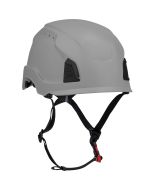 PIP 280-HP1491RVM Traverse Type II Vented Industrial Climbing Helmet with Mips Technology - Gray