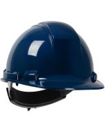 PIP 280-HP241R Dynamic Whistler Hard Hat - Cap Style - 4 Point Ratchet - Northern Blue - 12 / Pack