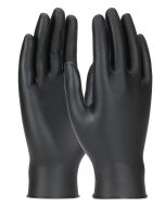 PIP 67-246 Grippaz Skins Extended Use Ambidextrous Nitrile Glove with Textured Fish Scale Grip - 6 Mil - 50 / Box