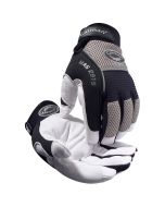 PIP Caiman MAG 2915 Multi-Activity Glove with Goat Grain Padded Leather Palm and AirMesh Back - Heatrac Insulation - Pair
