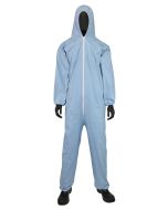 PIP Posi-Wear 3106 FR Coverall with Hood, Elastic Wrists and Ankles, 80 GSM - 25/Case 
