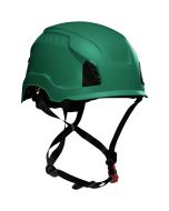 PIP Traverse 280-HP1490R Industrial Climbing Helmet, Type I, Class E - Dark Green