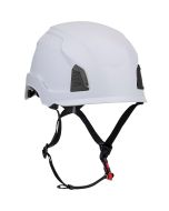 PIP Traverse 280-HP1490R Industrial Climbing Helmet, Type I, Class E - White