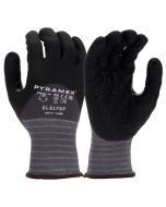 Pyramex GL617DP Micro-Foam Nitrile with Dotted Palm Gloves - Pair