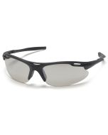 Pyramex SB4580D Avanté Safety Glasses - Black Frame - Indoor / Outdoor Mirror Lens - (CLOSEOUT)