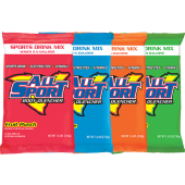 All Sport 10122607 Body Quenchers Powder 2.5 Gal. Mix - Variety Pack - 32 Per Case