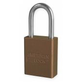 American Lock A1106 - Brown