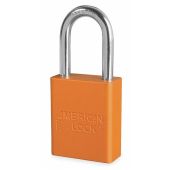 American Lock A1106 - Orange