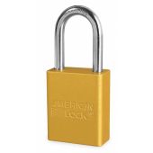 American Lock A1106 - Yellow