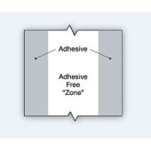 Aquasol EZ Zone Tape Adhesive 1