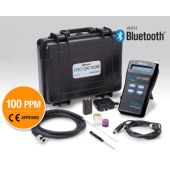 Aquasol PRO OX-100B Oxygen Monitor w/ Bluetooth & Accessories Kit