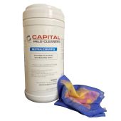 Capital Weld Cleaner NW-2 Neutralizing Wipes - 40 Count - 2 Pack 