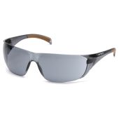 Carhartt CH120S Billings Safety Glasses, Gray Temples, Gray Lens