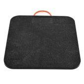 Checkers SafetyTech® Outrigger Pads - 24" X 24" X 1" - Sold Each