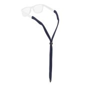 Chums 12115105 Cotton Standard End Glasses Retainer - Navy (CLOSEOUT)