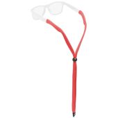Chums 12119102 Cotton Retainer - Large End Glasses Retainer - Red (CLOSEOUT)