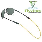 Chums 12310 Flyvines Braided Glasses Cord - 1 Each - (CLOSEOUT)