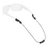 Chums 12420100 Adjustable Orbiter Glasses Retainer - Black (CLOSEOUT)