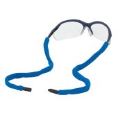 Chums 13002101 Single Breakaway Glasses Retainer - 10 Pack - Royal Blue