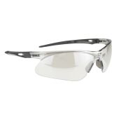 DEWALT DPG102-9D Recip Safety Glasses -  Clear Frame - Indoor / Outdoor Lens 