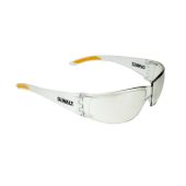 DEWALT DPG103-11D Rotex Safety Glasses - Clear Frame - Clear Anti-Fog Lens 