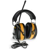 Dewalt DPG15 Digital AM/FM Ear Muffs - NRR 25dB