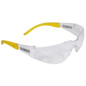 DEWALT DPG54-11D Protector Safety Glasses - Clear Frame - Clear Anti-Fog Lens