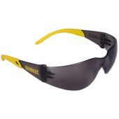 DEWALT DPG54-2D Protector Safety Glasses - Smoke Frame - Smoke Lens