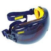 DEWALT DPG82-21 Concealer Safety Goggle - Gray Anti-Fog Lens